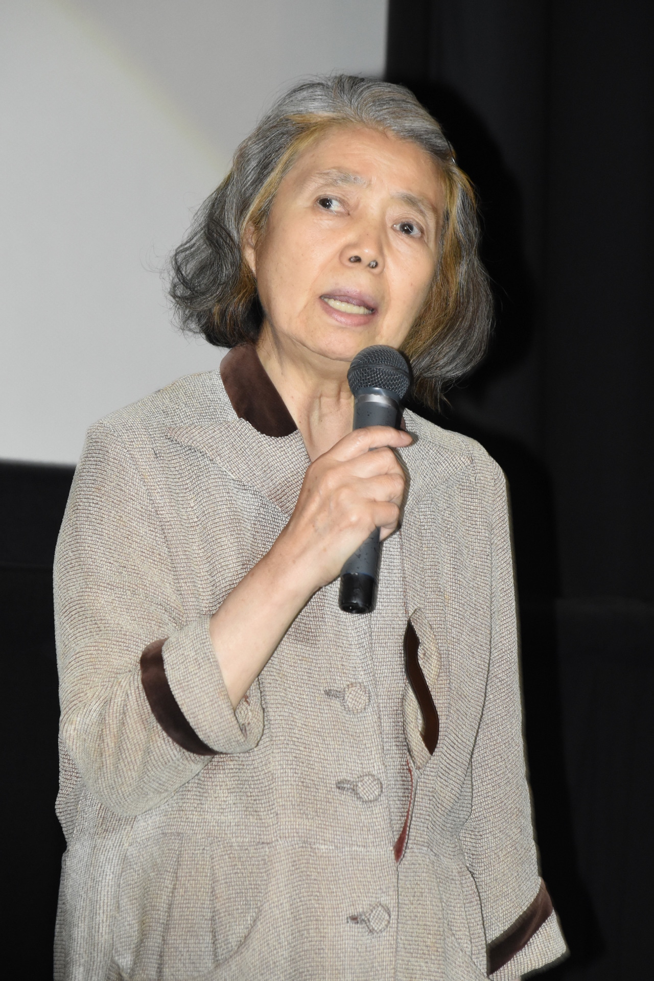 樹木希林