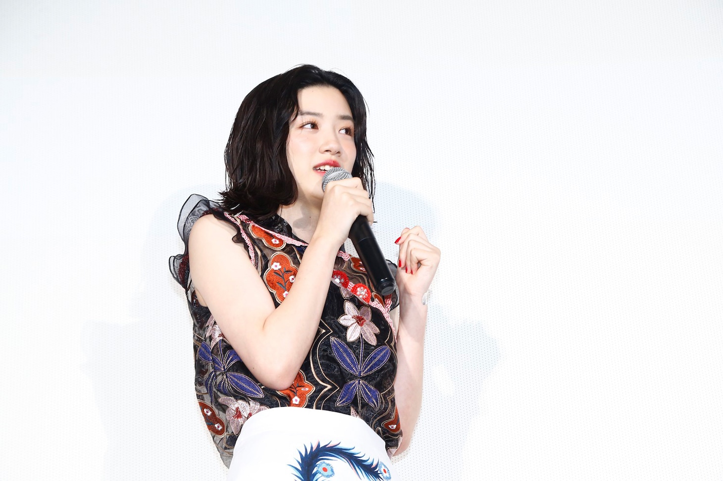 永野芽郁