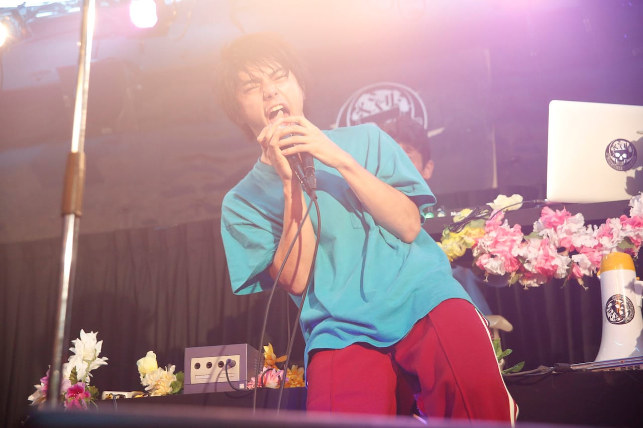 村上虹郎が「解き放て！」と絶叫する「武曲 MUKOKU」ラップシーン公開