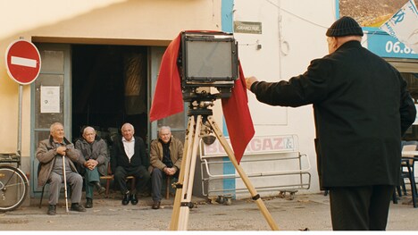 「旅する写真家 レイモン・ドゥパルドンの愛したフランス」