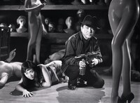 「暗黒街の美女」 (c)日活