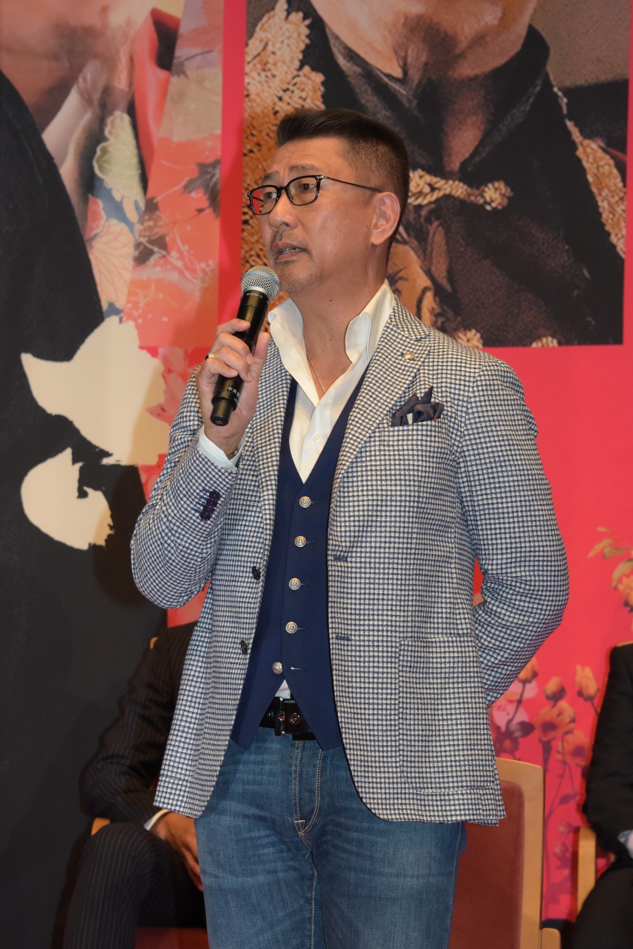 中井貴一