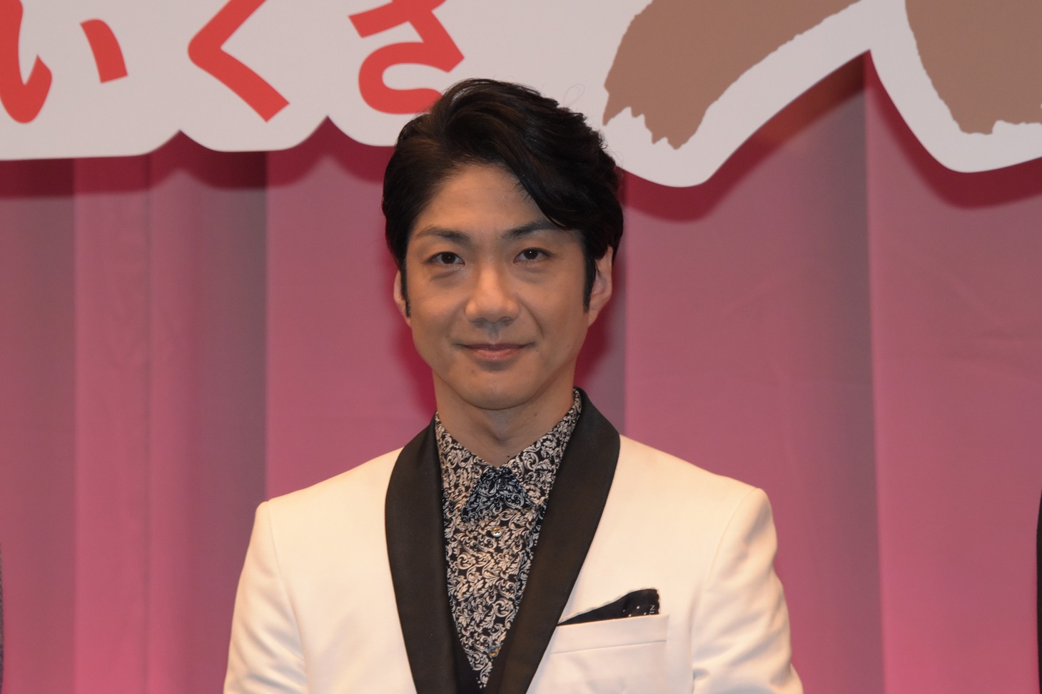 野村萬斎