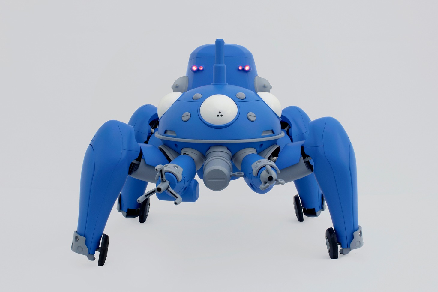 「うごく、しゃべる、並列化する。1/8タチコマ」