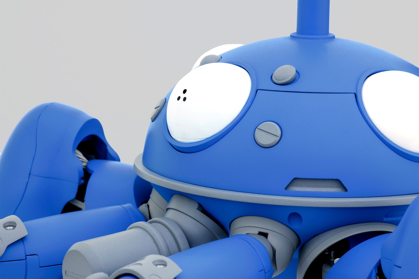 「うごく、しゃべる、並列化する。1/8タチコマ」