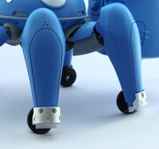 「うごく、しゃべる、並列化する。1/8タチコマ」