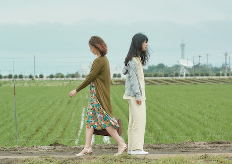 「月と雷」新場面写真