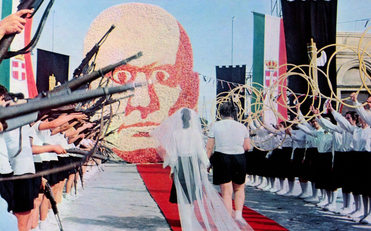 フェリーニのアマルコルド 4K修復版」 - 「フェリーニのアマルコルド