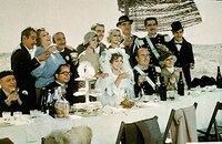 「フェリーニのアマルコルド」