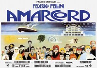 「フェリーニのアマルコルド」ビジュアル