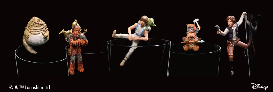 「PUTITTO スター・ウォーズ」