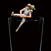 「PUTITTO スター・ウォーズ」より、ルーク・スカイウォーカー＆ヨーダ。