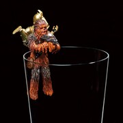 「PUTITTO スター・ウォーズ」より、チューバッカ＆C-3PO。