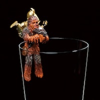 「PUTITTO スター・ウォーズ」より、チューバッカ＆C-3PO。