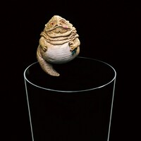 「PUTITTO スター・ウォーズ」より、ジャバ・ザ・ハット。