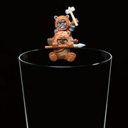 「PUTITTO スター・ウォーズ」より、イウォーク。