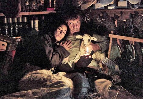 「オン・ザ・ミルキー・ロード」