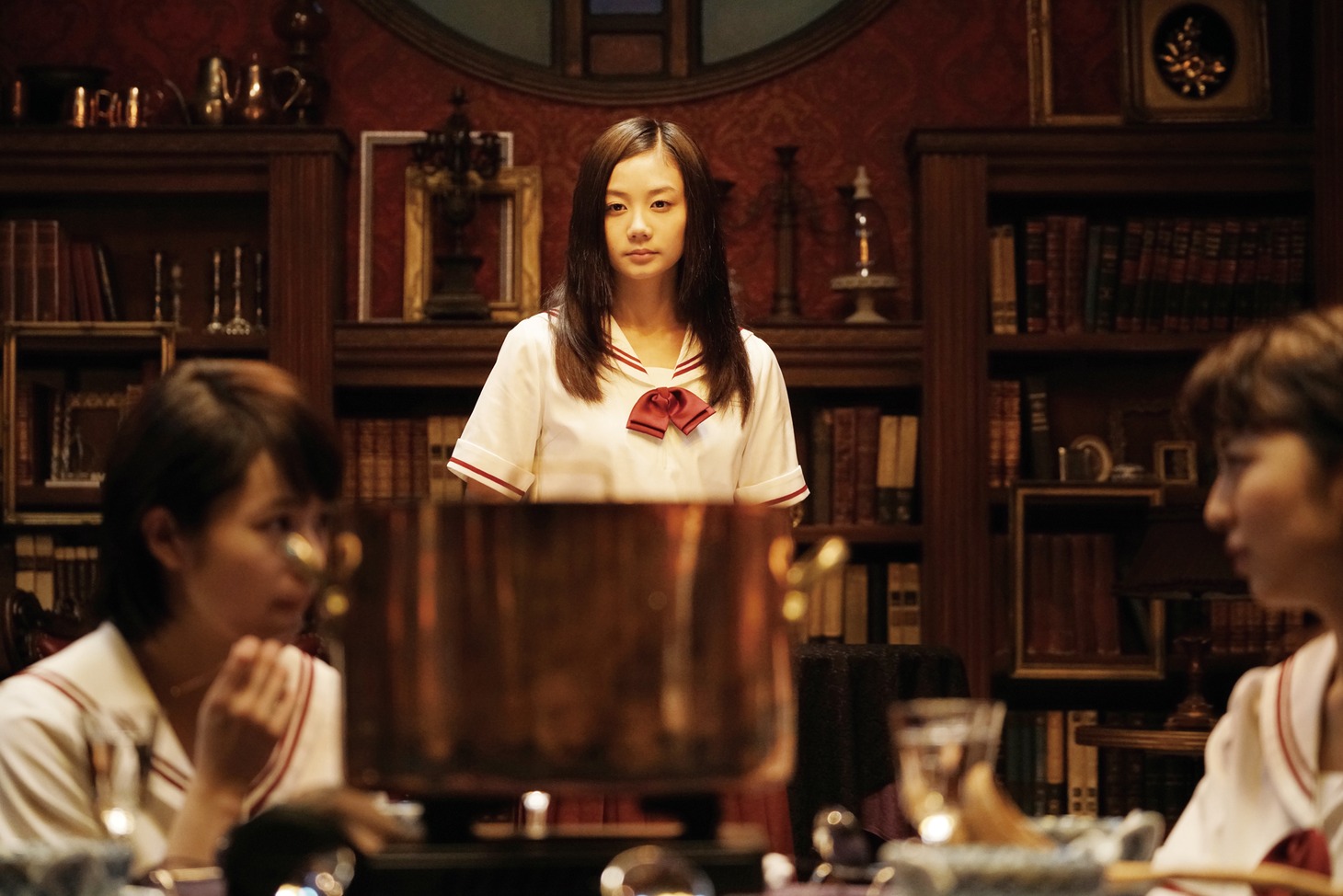 「暗黒女子」