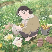 「この世界の片隅に」「ひるね姫」「メアリと魔女の花」がアニー賞にノミネート