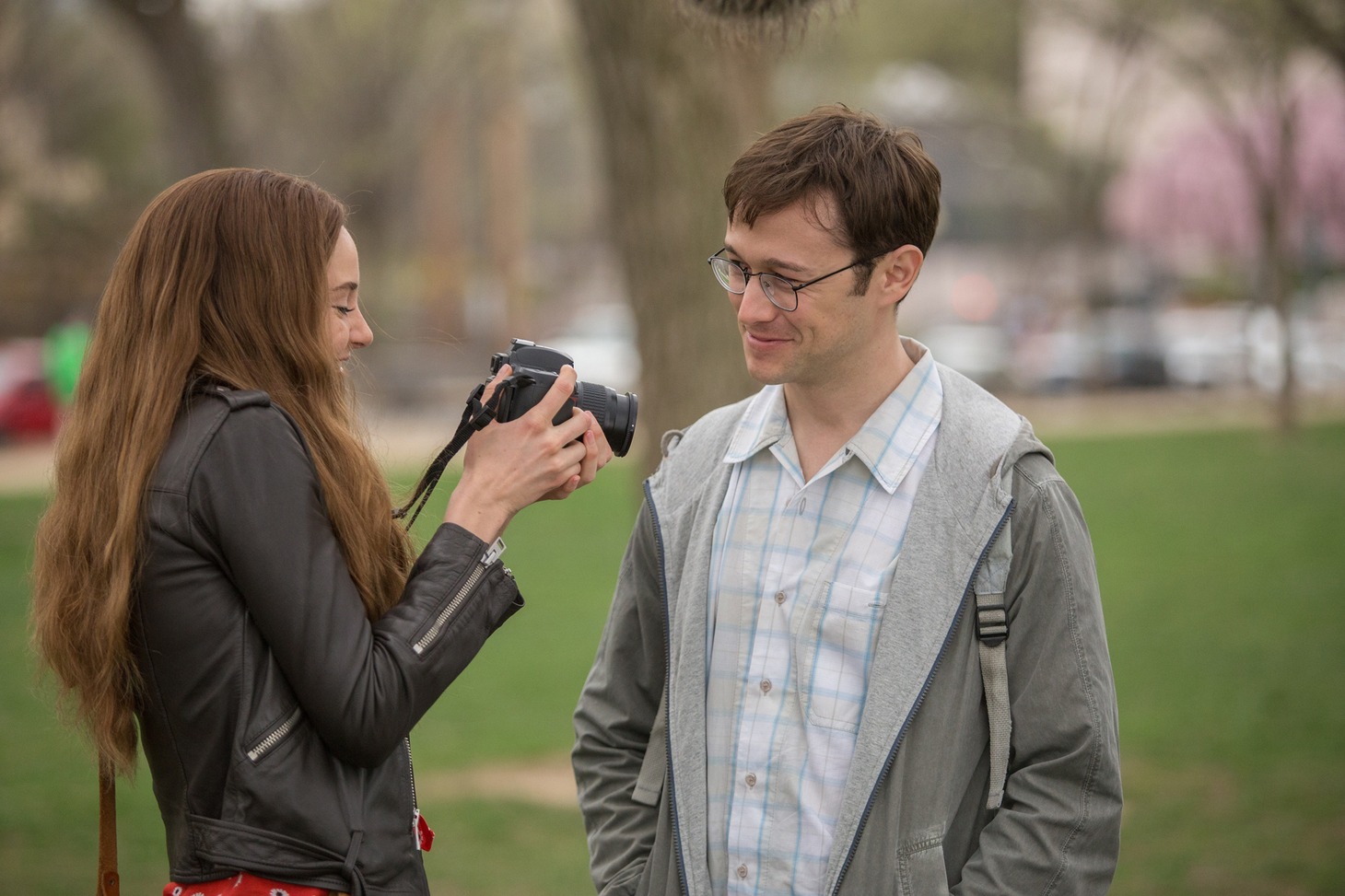 「スノーデン」 (c)2016 SACHA, INC. ALL RIGHTS RESERVED.