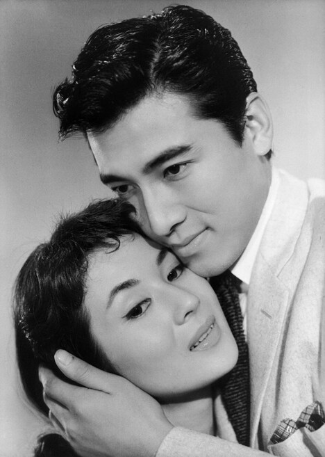 「愛情の都」 (c)1958 TOHO co.,ltd