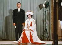 「秋日和」 (c)1960 松竹株式会社