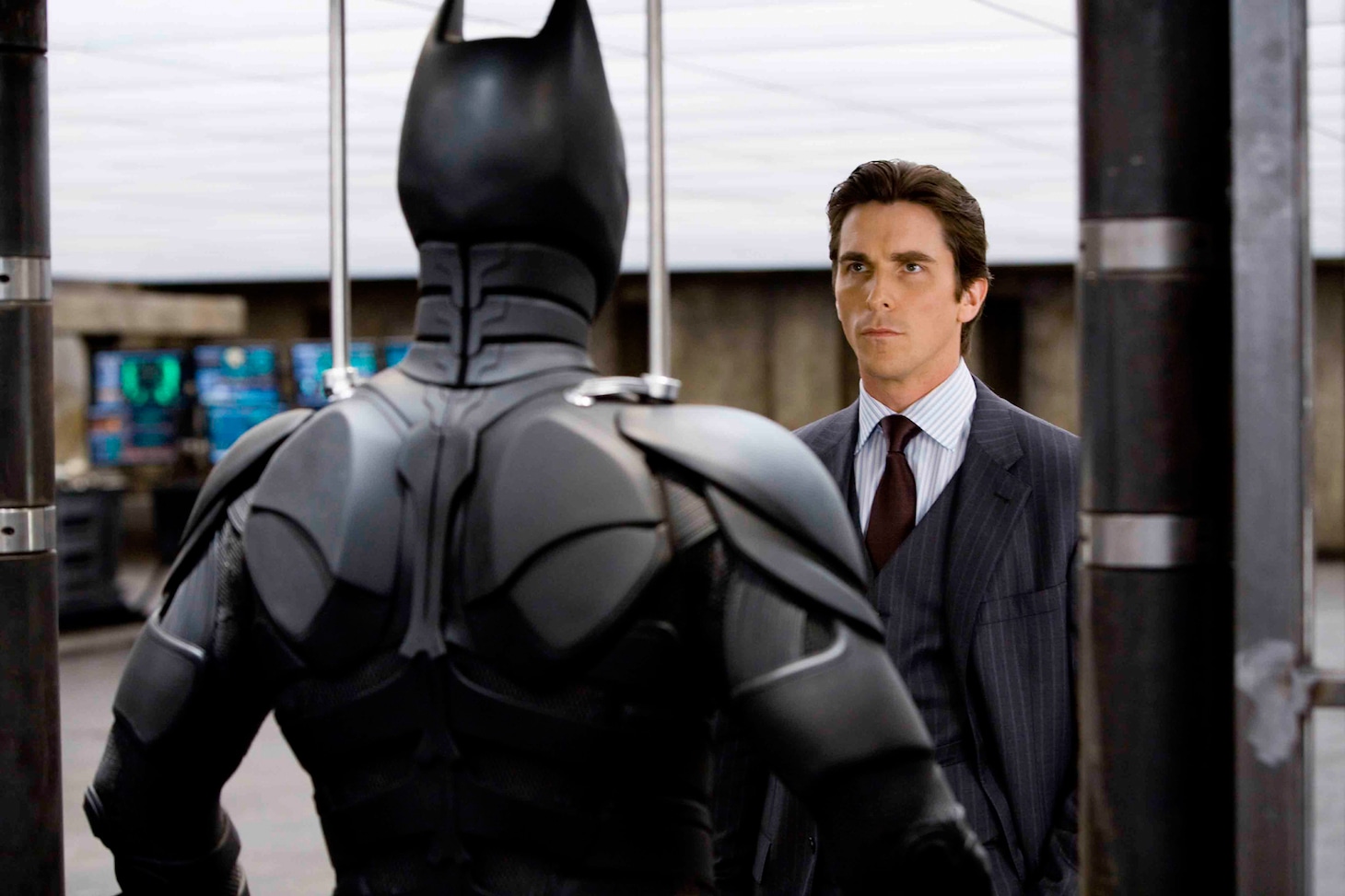 「ダークナイト」 TM & (c) DC Comics (c)2008 Warner Bros. Ent. All Rights Reserved