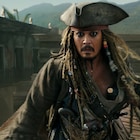 「パイレーツ・オブ・カリビアン」最新作4D上映決定、水量200%で“ずぶぬれ”鑑賞