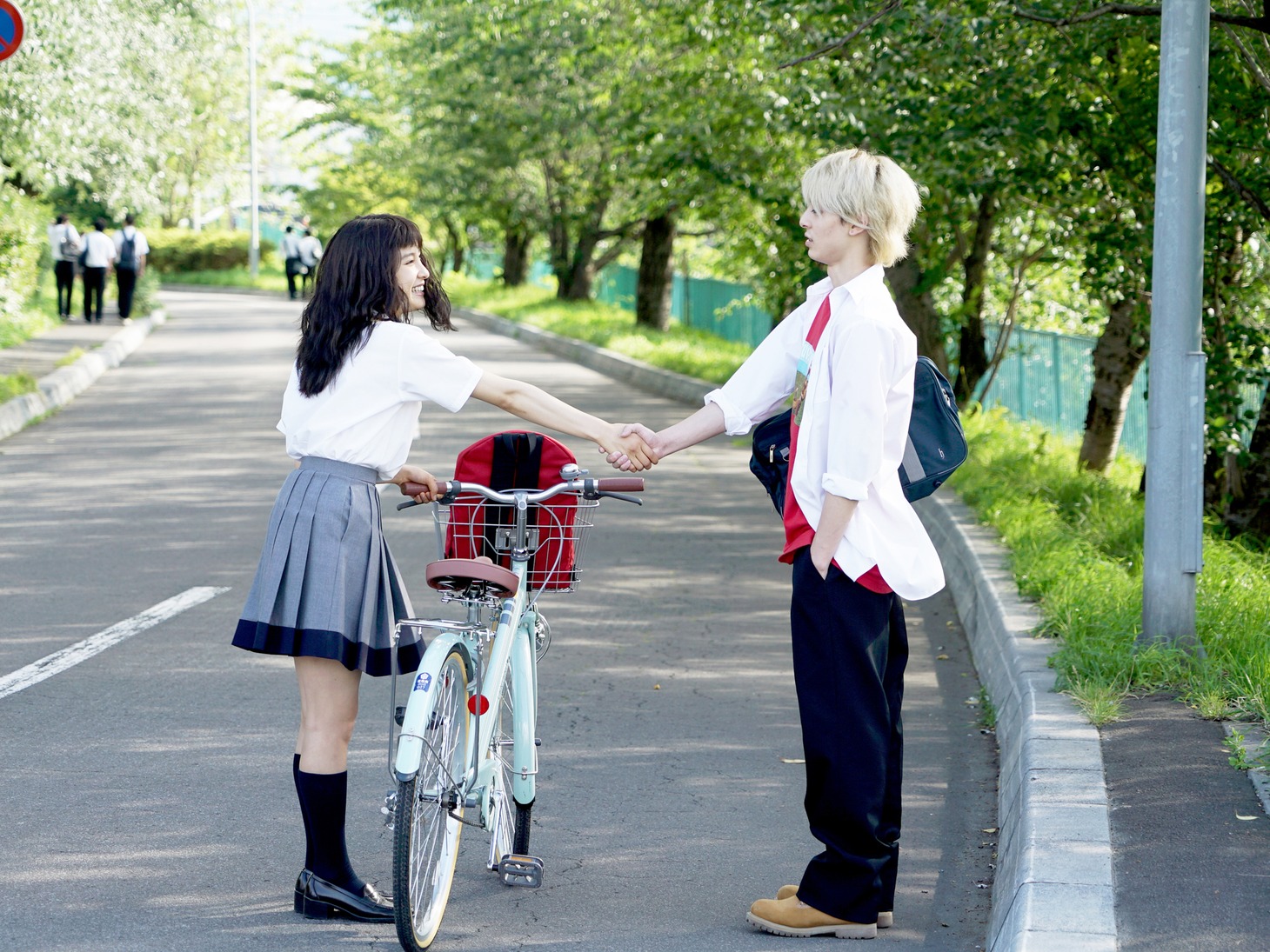 「PとJK」