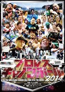 「劇場版プロレスキャノンボール2014」 ポスタービジュアル (c)DDTプロレスリング