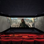 日本初の3面映画上映システムがお台場に誕生、オープニングは「パイレーツ」最新作