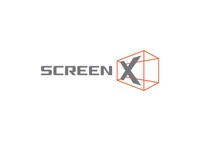 ScreenXのロゴ。