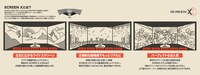 ScreenXの説明画像。