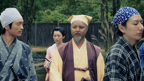 「水戸黄門Z」(c)Mitokomon Z