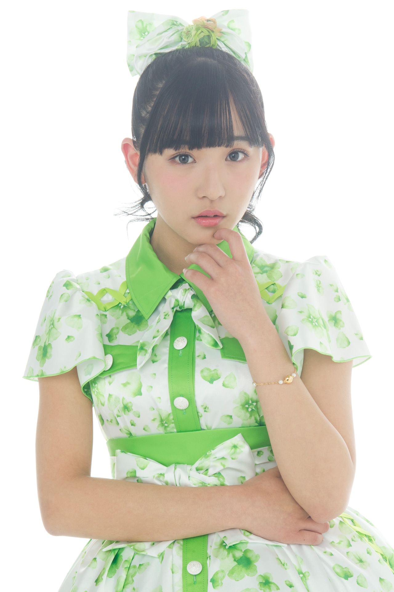 浅川梨奈（SUPER☆GiRLS）