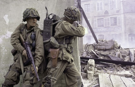 「バンド・オブ・ブラザース」