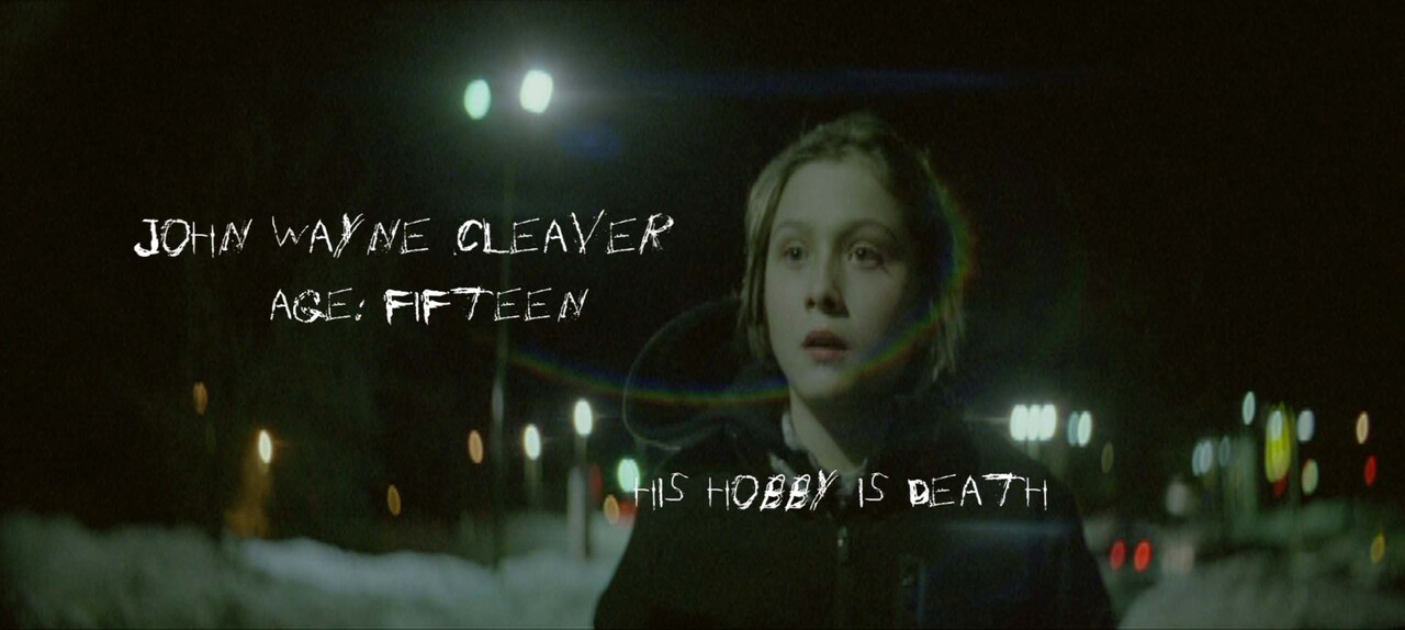 死体や殺人に魅せられた少年が主人公のホラー、3分のテストフィルム公開