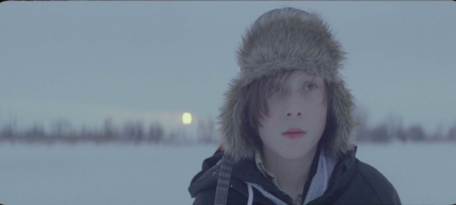 「アイム・ノット・シリアルキラー」テストフィルム