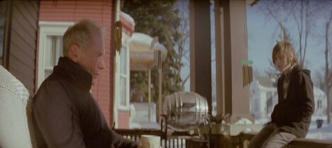 「アイム・ノット・シリアルキラー」テストフィルム