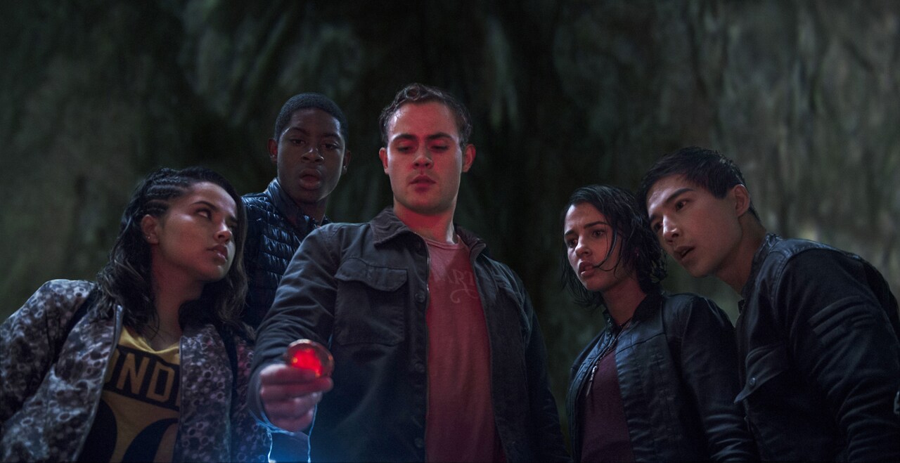 「パワーレンジャー」