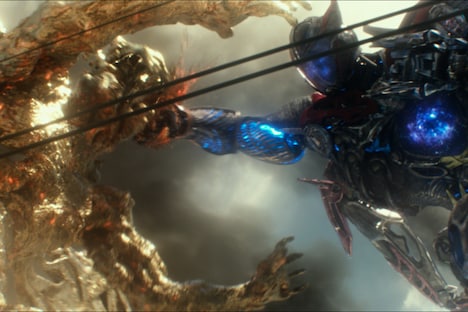 「パワーレンジャー」