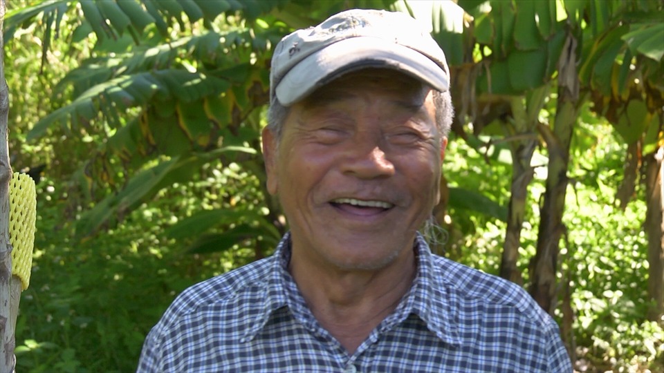 「台湾萬歳」