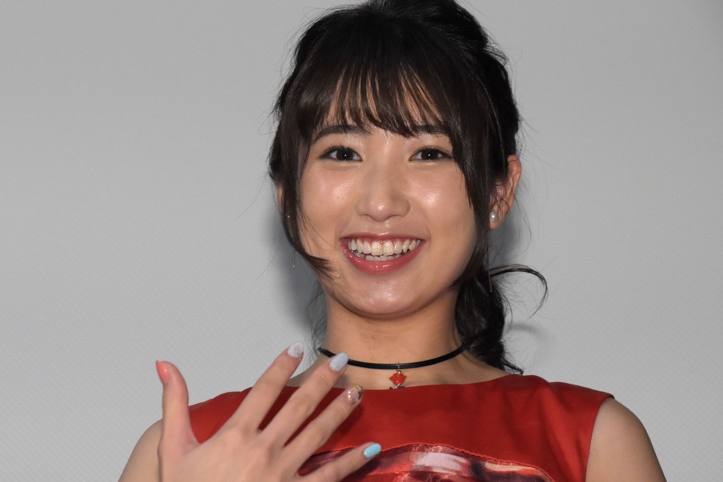 上野優華