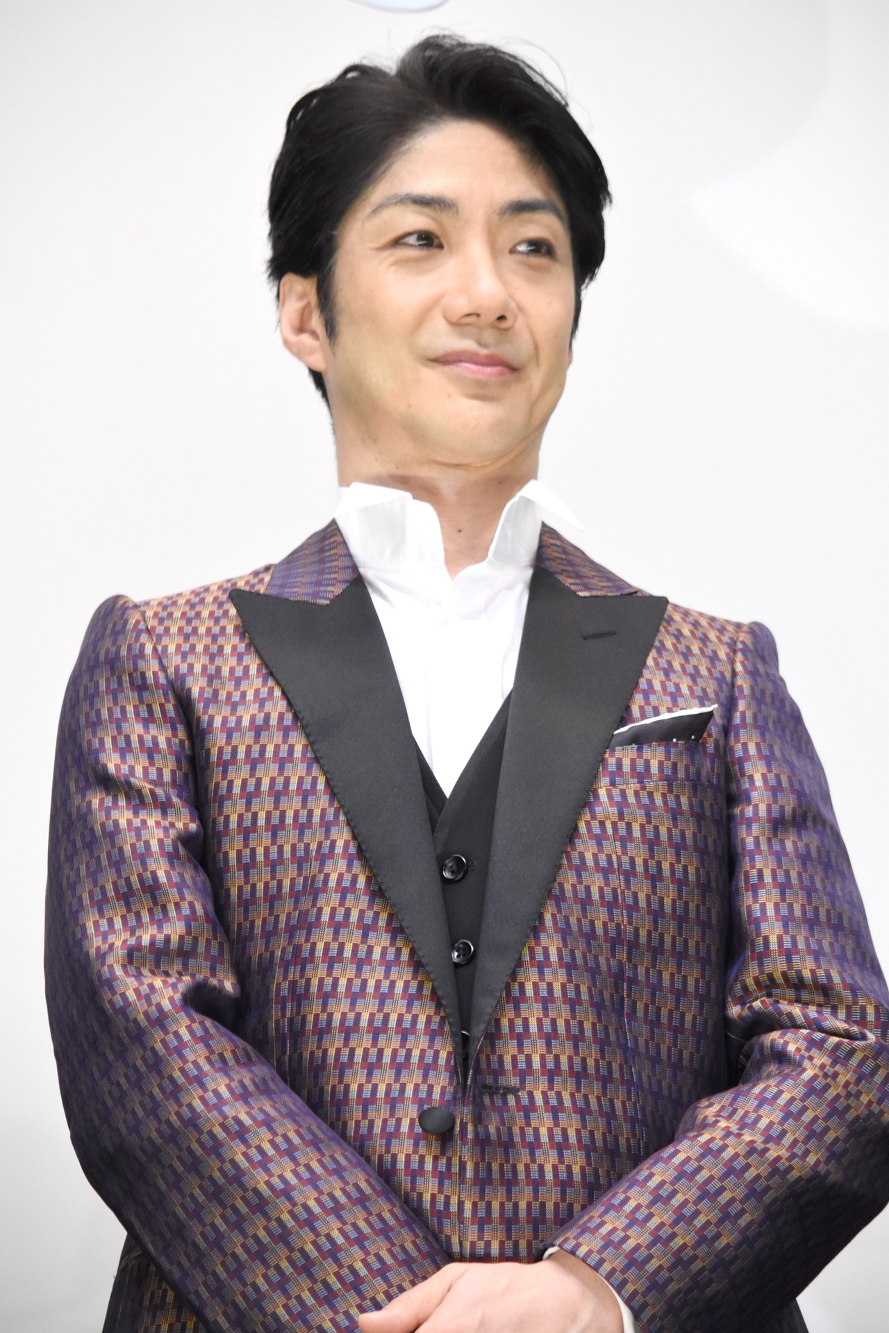 野村萬斎