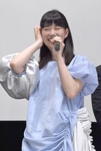 言おうとしていたことを思い出そうとする森川葵。