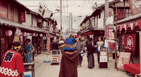 「銀魂」新場面写真