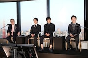 「東京喰種 トーキョーグール」キックオフイベントの様子。