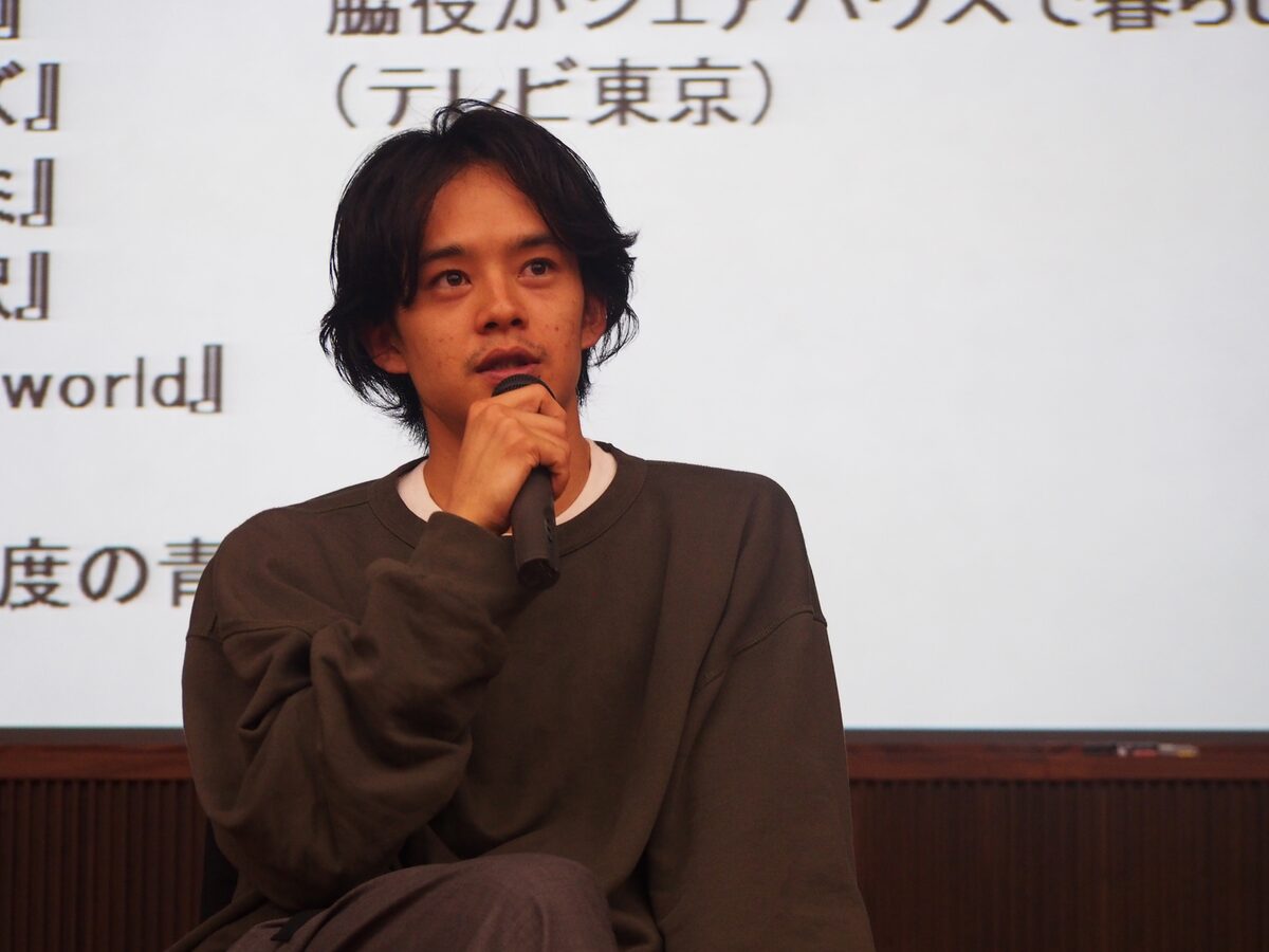 池松壮亮 石井裕也監督作との出会い振り返る この人と映画を作らなきゃ 映画ナタリー