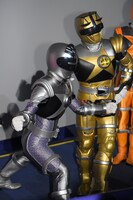 左からヘビツカイシルバー、テンビンゴールド。