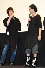 左から中村龍介、玉城裕規。